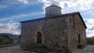 Church of Timios Stavros -Pelendri
