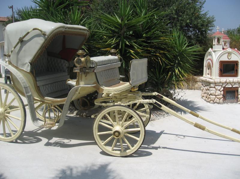 Cinderella - Wedding Carriages