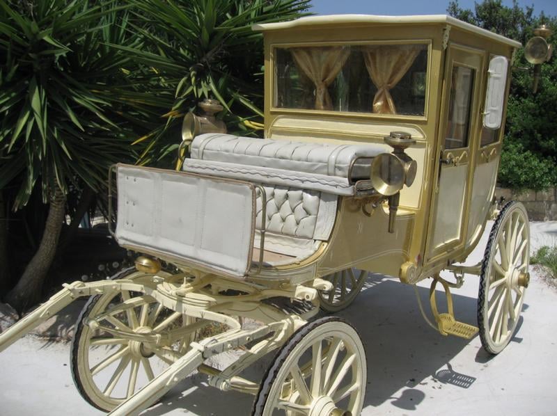 Cinderella - Wedding Carriages