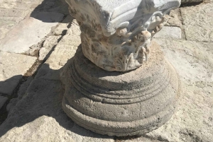 Zitrusplantagen & Kourion: Französischsprachige Führung