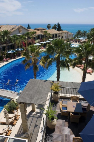 Columbia Beach Resort