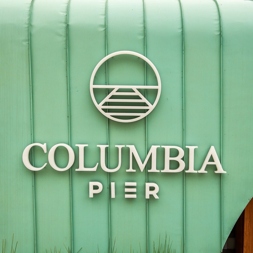 Columbia Pier