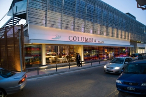 Columbia Plaza