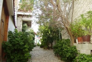 Commandarian viinikylät: viinitilakierros ja lounas