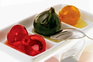 Commandarian viinikylät: viinitilakierros ja lounas