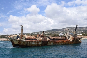 Kreuzfahrt vom Hafen von Paphos zur Blauen Lagune: Alles Inklusive