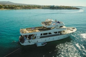 Kreuzfahrt vom Hafen von Paphos zur Blauen Lagune: Alles Inklusive