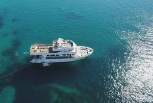 Kreuzfahrt vom Hafen von Paphos zur Blauen Lagune: Alles Inklusive