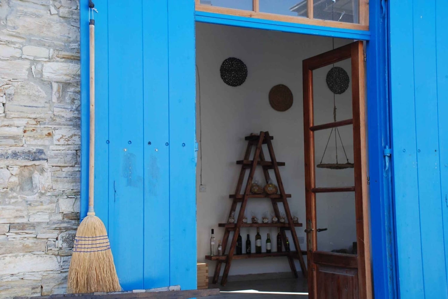 Experiencia culinaria con almuerzo: Léfkara y Kato Drys