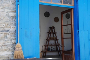 Experiencia culinaria con almuerzo: Léfkara y Kato Drys