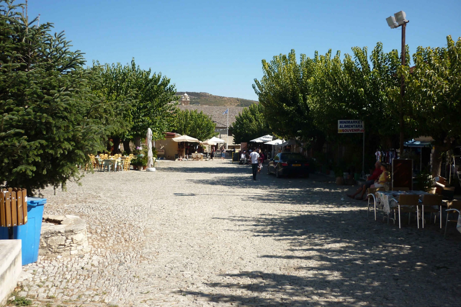 Cyprus 6-Hour Rural Village Tour and Wineries
