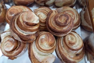 Chipre: Aula de culinária - Mousaka, Tzatziki e salada grega