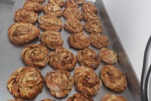 Chipre: Aula de culinária - Mousaka, Tzatziki e salada grega