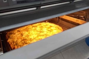 Chipre: Aula de culinária - Mousaka, Tzatziki e salada grega