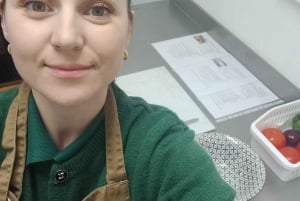 Chipre: Aula de culinária - Mousaka, Tzatziki e salada grega