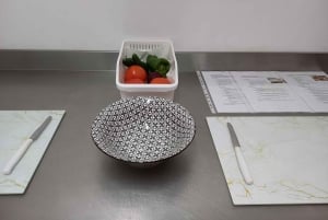 Chipre: Aula de culinária - Mousaka, Tzatziki e salada grega