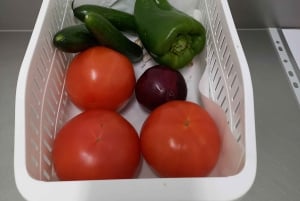 Chipre: Aula de culinária - Mousaka, Tzatziki e salada grega