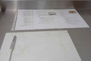 Chipre: Aula de culinária - Mousaka, Tzatziki e salada grega