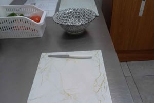 Chipre: Aula de culinária - Mousaka, Tzatziki e salada grega