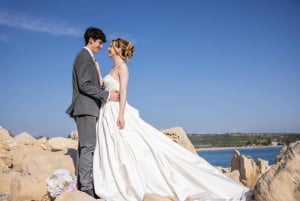 Cyprus: Destination Weddings Photographer