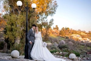 Cyprus: Destination Weddings Photographer