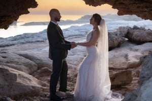Cyprus: Destination Weddings Photographer