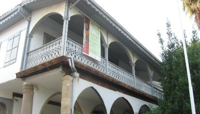 Cyprus Folk Art Museum - Nicosia