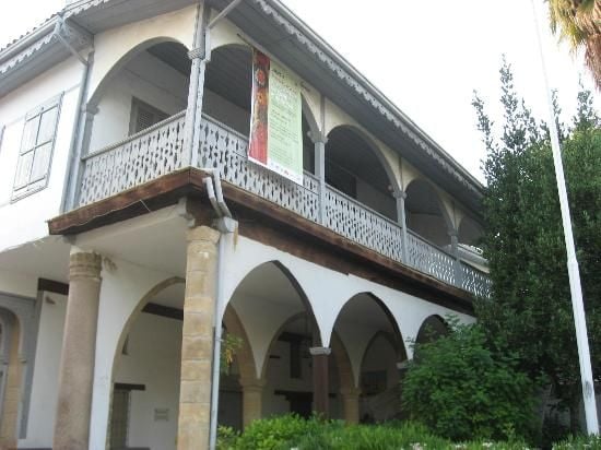 Cyprus Folk Art Museum - Nicosia