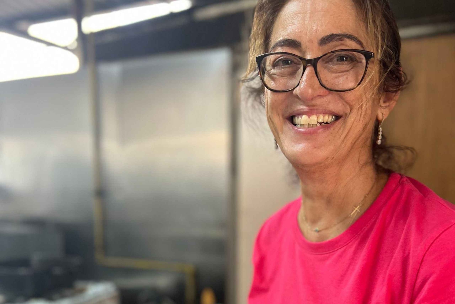 Chipre: Clases de cocina en la Taberna Fournisto con almuerzo