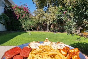 Chipre: Clases de cocina en la Taberna Fournisto con almuerzo