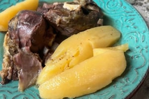 Chipre: Clases de cocina en la Taberna Fournisto con almuerzo