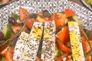 Chipre: Clases de cocina en la Taberna Fournisto con almuerzo