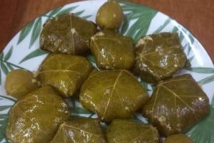 Chipre: Clases de cocina en la Taberna Fournisto con almuerzo