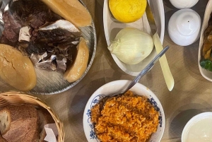 Chipre: Clases de cocina en la Taberna Fournisto con almuerzo