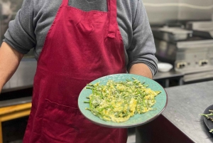 Chipre: Clases de cocina en la Taberna Fournisto con almuerzo