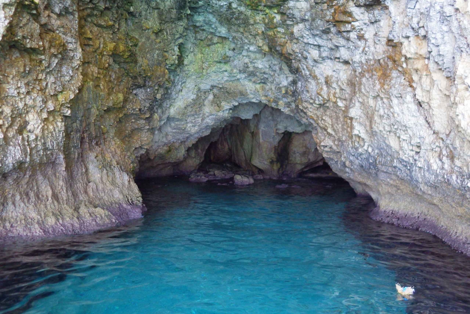 Cyprus: Guided Agia Napa Sea Caves Snorkeling Day Trip