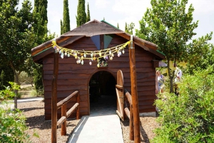 Cyprus: Healing Herbs and Maze in Cyherbia Botanical Park