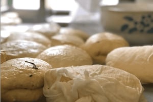 Kypros: Vuoristokaupungit ja juustonteko päiväretki brunssilla