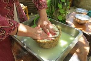 Kypros: Vuoristokaupungit ja juustonteko päiväretki brunssilla