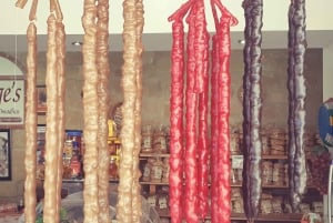 Kypros: Vuoristokaupungit ja juustonteko päiväretki brunssilla