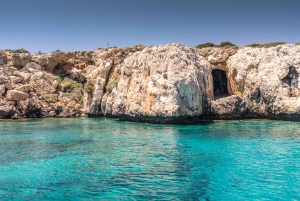 Chipre: Safari en barco Odyssey de Larnaca a Protaras