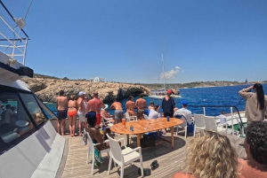 Chipre: Safari en barco Odyssey de Larnaca a Protaras