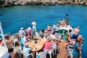 Chipre: Safari en barco Odyssey de Larnaca a Protaras