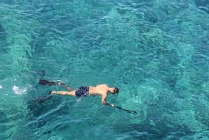 Zypern: Abenteuer Schwimmen im offenen Meer