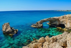 Cipro: Avventura di nuoto in mare aperto