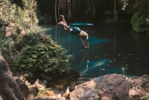 Zypern: Abenteuer Schwimmen im offenen Meer