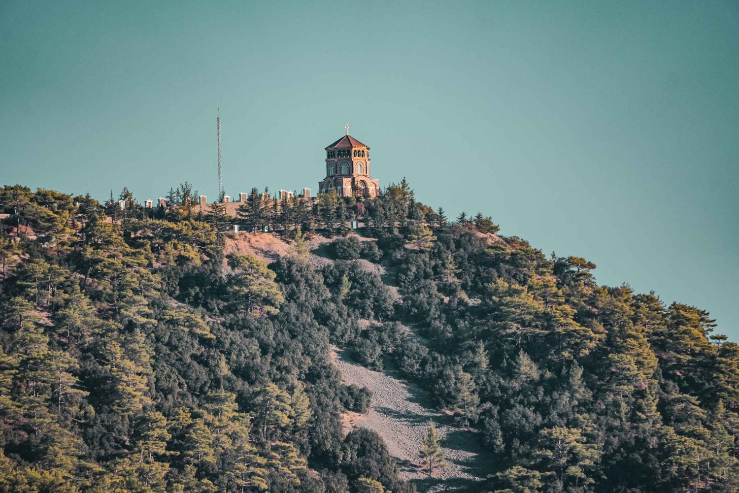 Cypr: Wycieczka fotograficzna z profesjonalnym fotografem