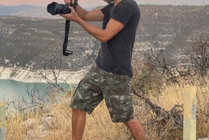 Cypr: Wycieczka fotograficzna z profesjonalnym fotografem
