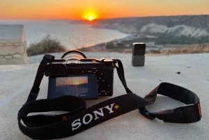 Cypr: Wycieczka fotograficzna z profesjonalnym fotografem