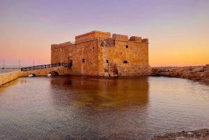 Cypr: Wycieczka fotograficzna z profesjonalnym fotografem